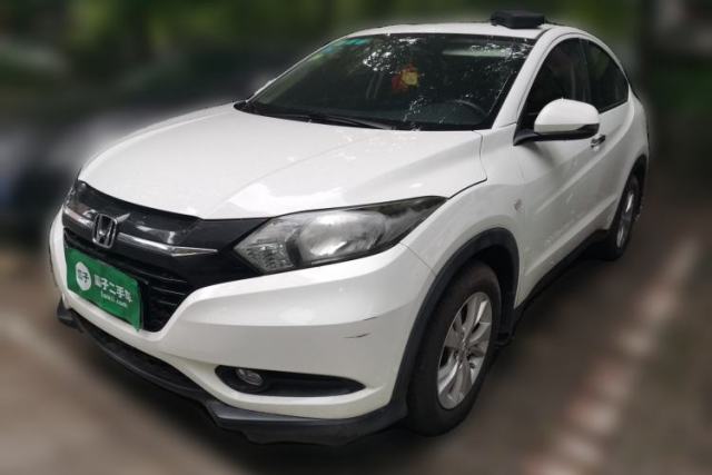 Used Honda Vezel 2015 1.5L CVT two-wheel drive Comfort trim