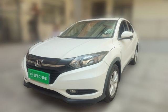Used Honda Vezel 2015 1.5L CVT two-wheel drive Comfort trim