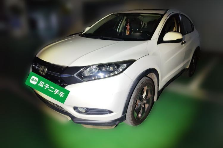Used Honda Vezel 2015 1.8L CVT 2WD Luxury Model Guazi used car, China used car export, Used car for sale, Used cars, Cheapest cars for sale