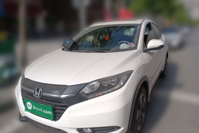 Used Honda Vezel 2015 1.8L CVT 2WD Luxury Model