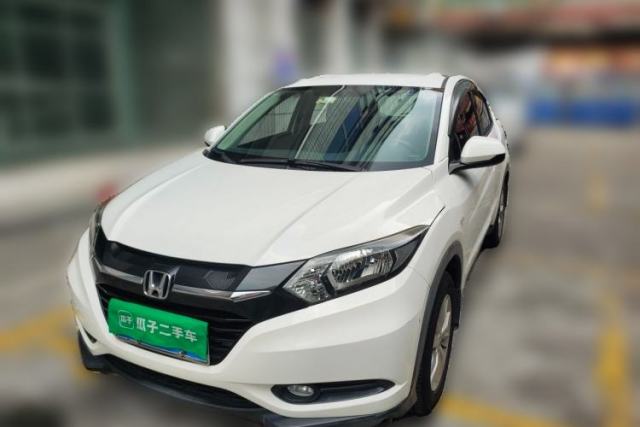 Ojetý Honda Vezel 2015 1.5L manual two-wheel drive Comfort trim level