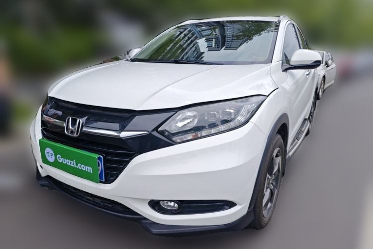 Used Honda Vezel 2015 1.8L CVT 2WD Luxury Model Guazi used car, China used car export, Used car for sale, Used  cars, Cheapest cars for sale