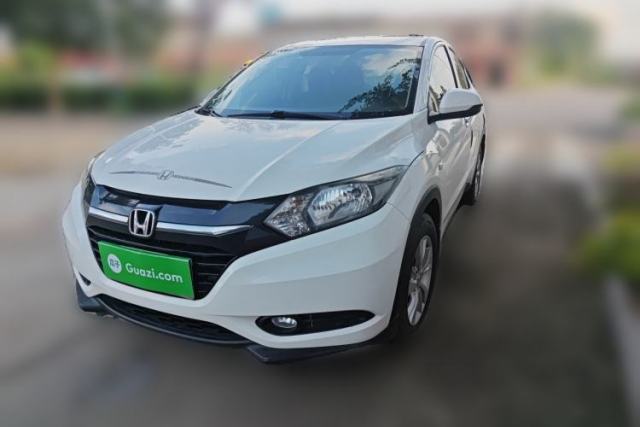 Used Honda Vezel 2015 1.5L CVT two-wheel drive Comfort trim