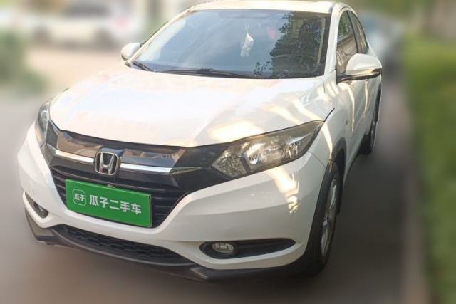 Used Honda Vezel 2015 1.5L CVT two-wheel drive Comfort trim