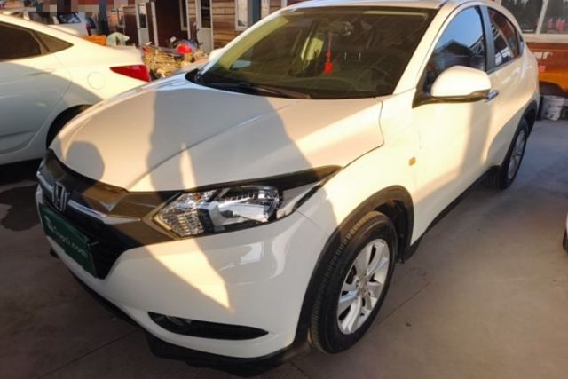 Used Honda Vezel 2015 1.5L CVT two-wheel drive Comfort trim