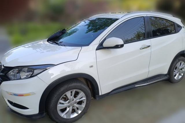 Used Honda Vezel 2015 1.5L CVT two-wheel drive Comfort trim