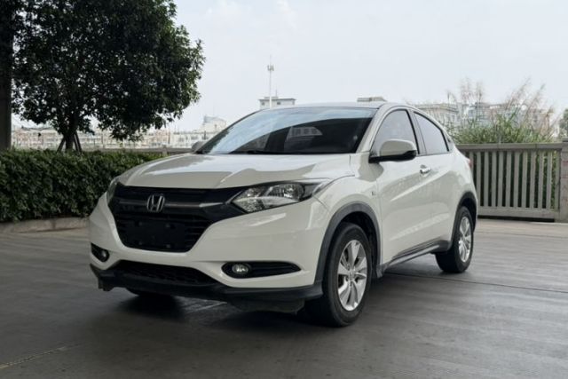 Used Honda Vezel 2015 1.5L CVT two-wheel drive Comfort trim