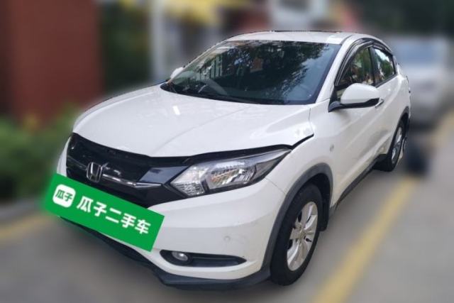 Used Honda Vezel 2015 1.5L CVT two-wheel drive Comfort trim