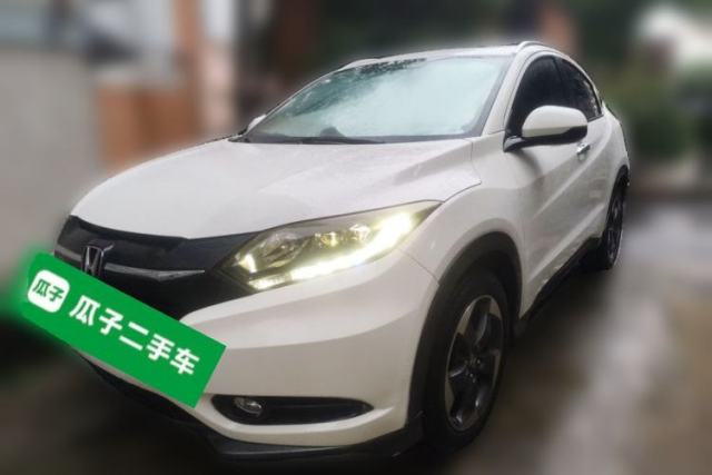 Used Honda Vezel 2015 1.8L CVT Four-Wheel Drive Flagship Model