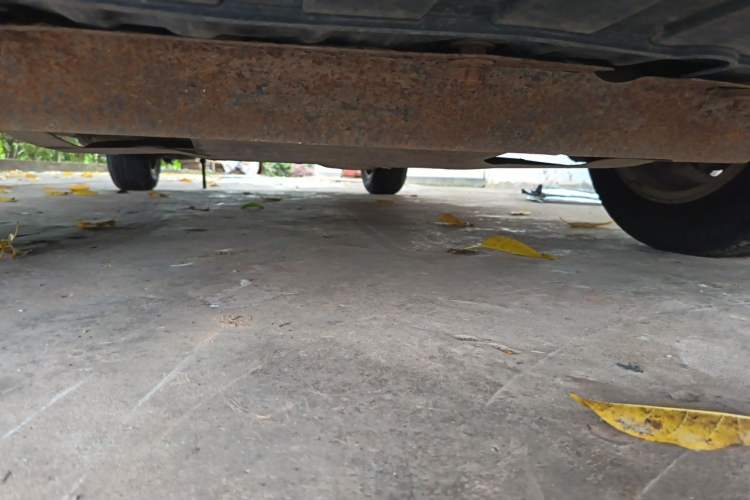 Used Honda Vezel 2015 1.5L CVT two-wheel drive Comfort trim Chassis Front