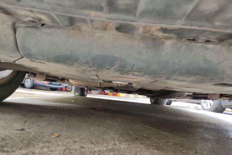Used Honda Vezel 2015 1.8L CVT 2WD Elite Model Chassis Front
