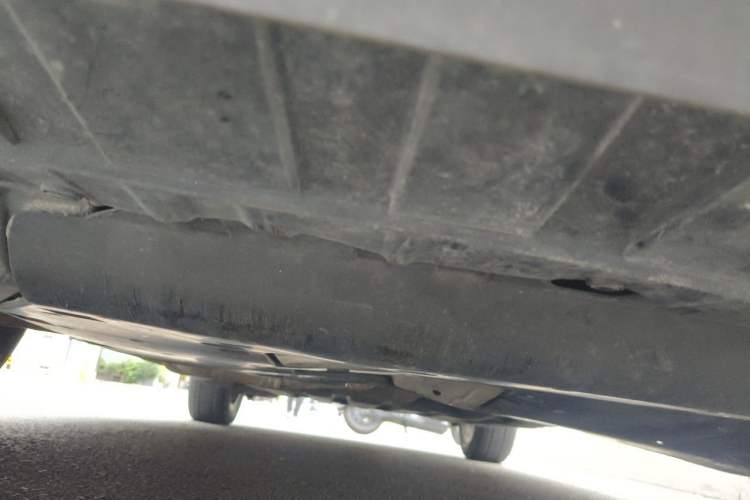 Used Honda Vezel 2015 1.5L CVT two-wheel drive Comfort trim Chassis Front