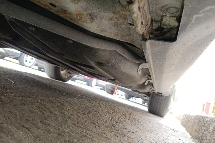Used Honda Vezel 2015 1.5L CVT two-wheel drive Comfort trim Chassis Front Left