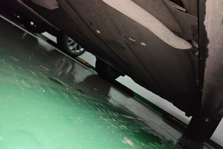 Used Honda Vezel 2015 1.5L CVT two-wheel drive Comfort trim Chassis Front Left