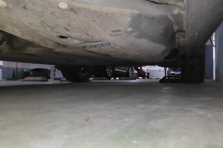 Used Honda Vezel 2015 1.5L CVT two-wheel drive Comfort trim Chassis Front Left