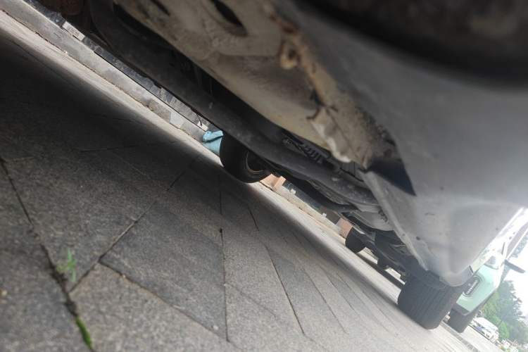 Used Honda Vezel 2015 1.5L CVT two-wheel drive Comfort trim Chassis Front Left