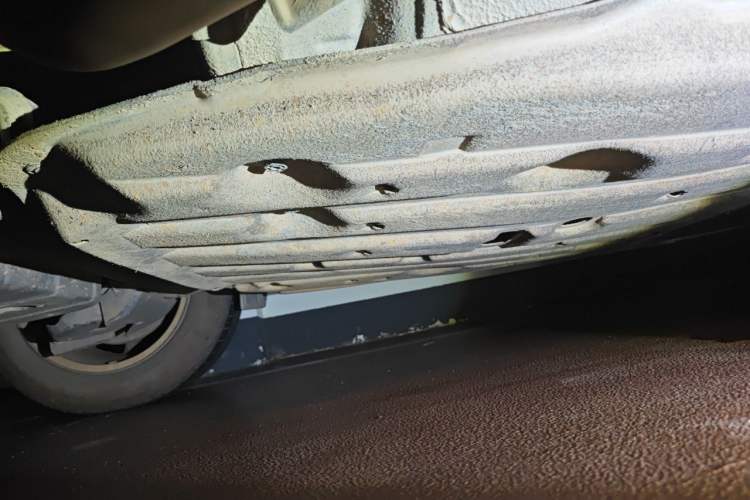Used Honda Vezel 2015 1.5L CVT two-wheel drive Comfort trim Chassis Front Left