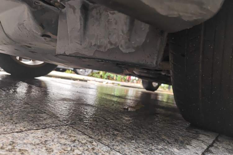 Used Honda Vezel 2015 1.5L CVT two-wheel drive Comfort trim Chassis Front Left