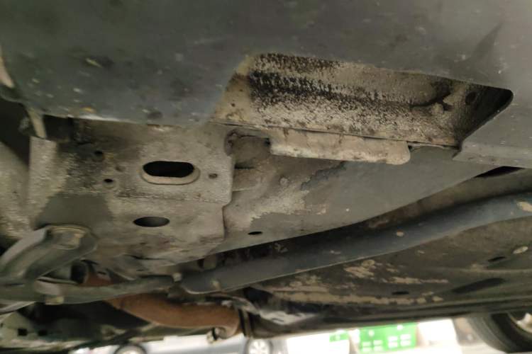 Used Honda Vezel 2015 1.8L CVT 2WD Elite Model Chassis Front Left