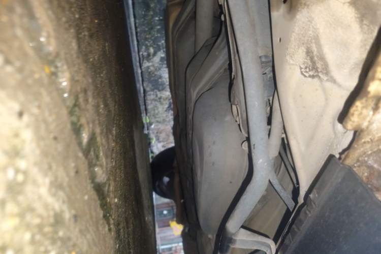 Used Honda Vezel 2015 1.8L CVT Four-Wheel Drive Flagship Model Chassis Front Left