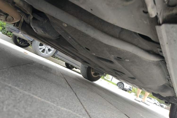 Used Honda Vezel 2015 1.5L CVT two-wheel drive Comfort trim Chassis Front Left