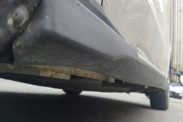 Used Honda Vezel 2015 1.5L CVT two-wheel drive Comfort trim Chassis Front Left