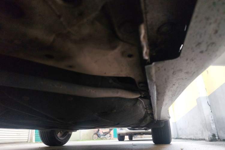 Used Honda Vezel 2015 1.8L CVT 2WD Luxury Model Chassis Front Left