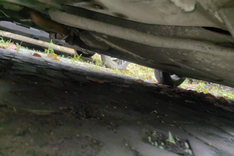 Used Honda Vezel 2015 1.5L CVT two-wheel drive Comfort trim Chassis Front Left