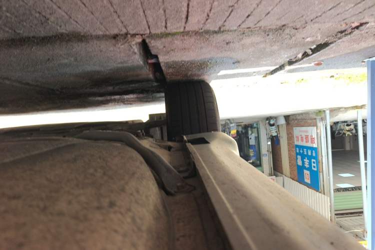 Used Honda Vezel 2015 1.5L CVT two-wheel drive Comfort trim Chassis Front Left