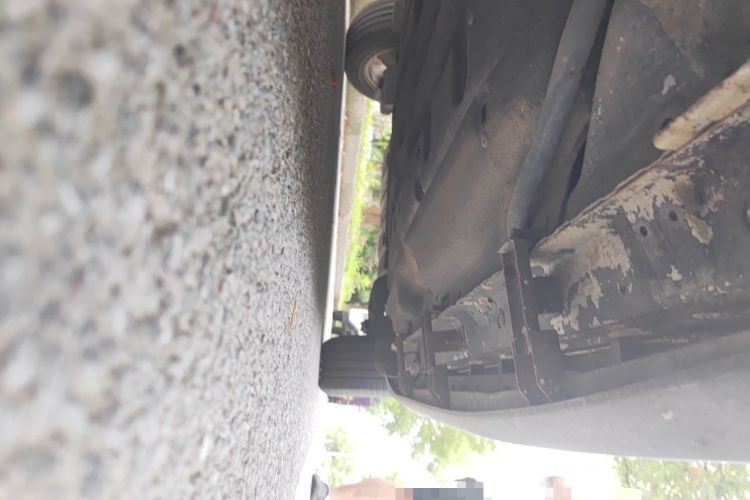 Used Honda Vezel 2015 1.5L CVT two-wheel drive Comfort trim Chassis Front Left