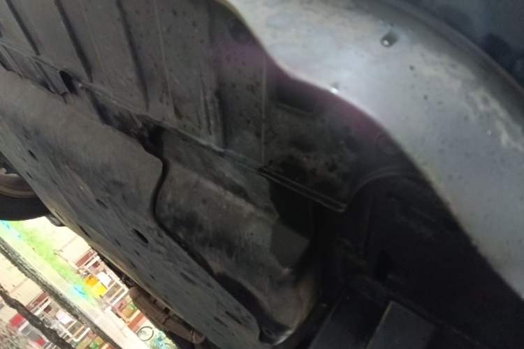 Used Honda Vezel 2015 1.5L CVT two-wheel drive Comfort trim Chassis Front Left