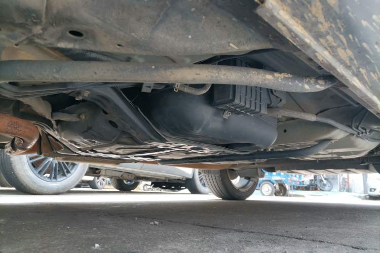 Used Honda Vezel 2015 1.8L CVT 2WD Elite Model Chassis Front Left