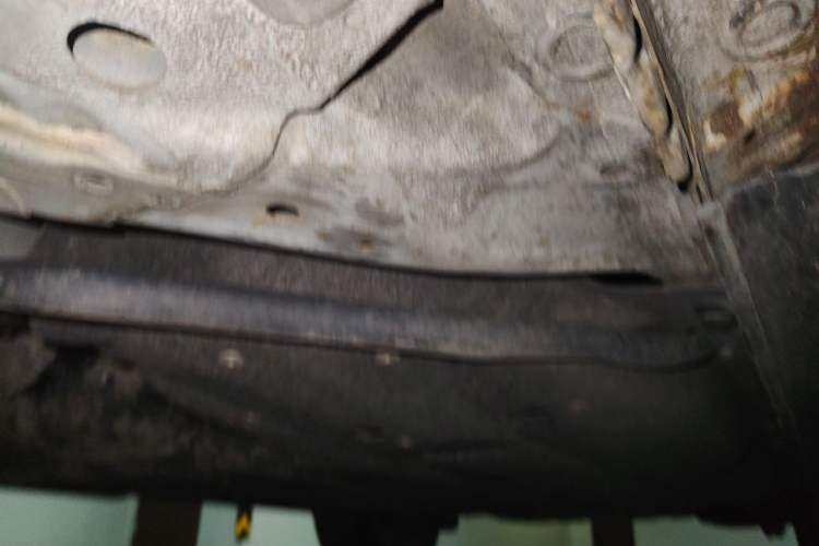 Used Honda Vezel 2015 1.5L CVT two-wheel drive Comfort trim Chassis Front Left
