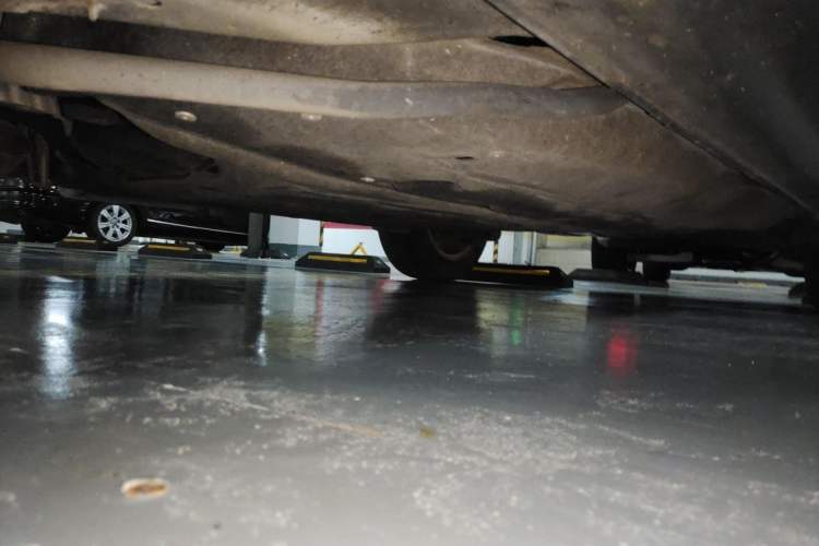 Used Honda Vezel 2015 1.5L CVT two-wheel drive Comfort trim Chassis Front Left