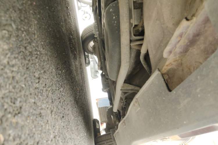 Used Honda Vezel 2015 1.8L CVT Four-Wheel Drive Flagship Model Chassis Front Left