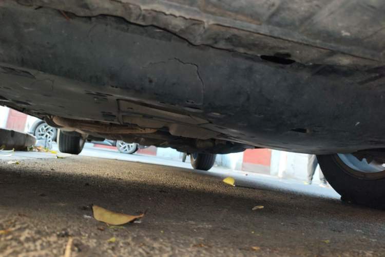 Used Honda Vezel 2015 1.5L CVT two-wheel drive Comfort trim Chassis Front