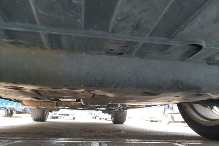 Used Honda Vezel 2015 1.8L CVT 2WD Elite Model Chassis Front