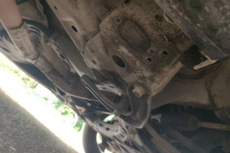 Used Honda Vezel 2015 1.8L CVT 2WD Luxury Model Chassis Front Right