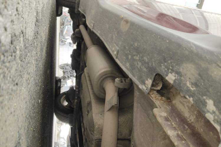 Used Honda Vezel 2015 1.8L CVT Four-Wheel Drive Flagship Model Chassis Front Right