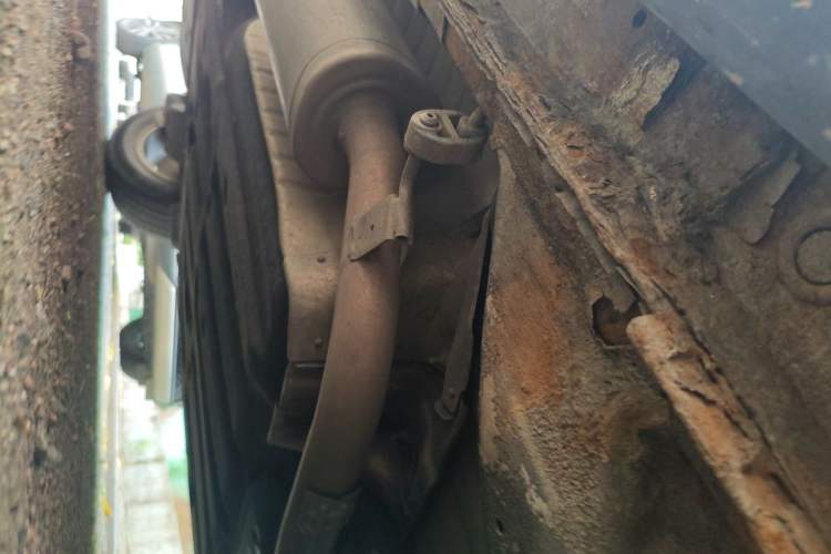 Used Honda Vezel 2015 1.8L CVT 2WD Elite Model Chassis Front Right