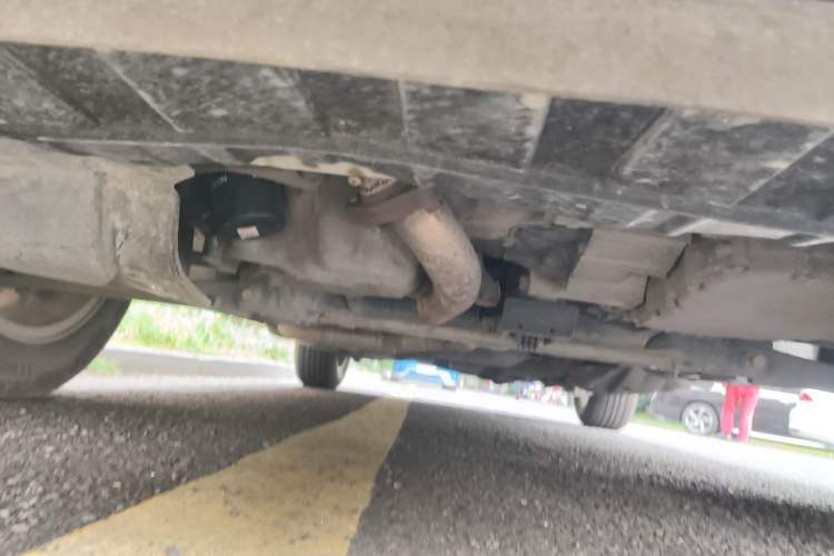 Used Honda Vezel 2015 1.8L CVT 2WD Elite Model Chassis Front