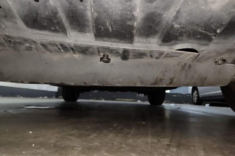 Used Honda Vezel 2015 1.8L CVT 2WD Elite Model Chassis Front