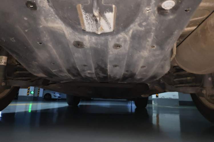 Used Honda Vezel 2015 1.8L CVT 2WD Elite Model Chassis Rear