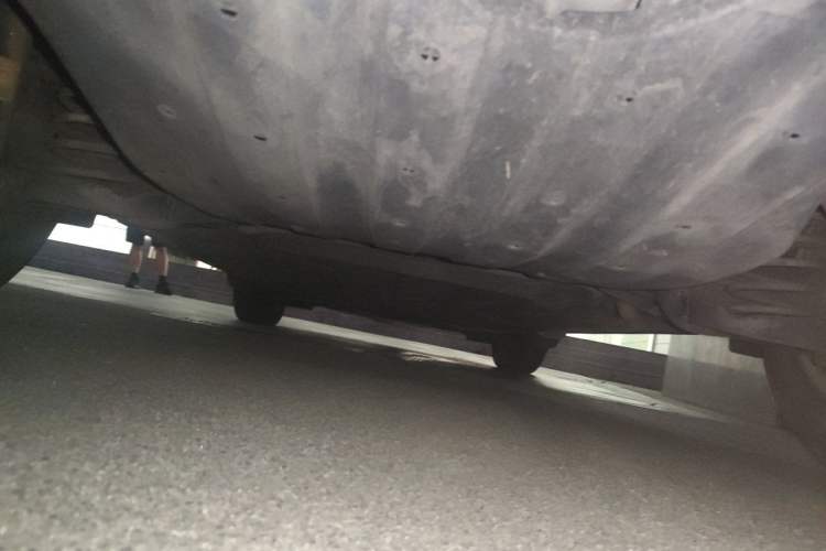Used Honda Vezel 2015 1.5L CVT two-wheel drive Comfort trim Chassis Rear