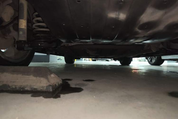 Used Honda Vezel 2015 1.8L CVT 2WD Luxury Model Chassis Rear