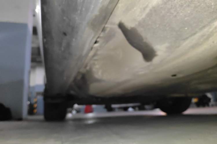 Used Honda Vezel 2015 1.5L CVT two-wheel drive Comfort trim Chassis Rear Left