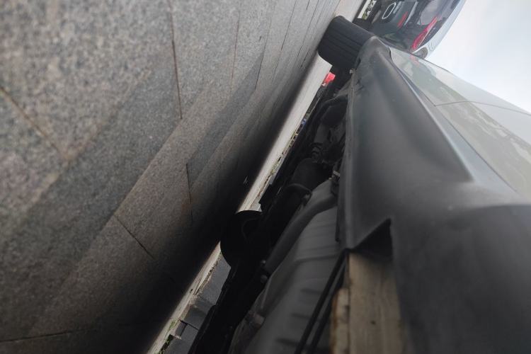 Used Honda Vezel 2015 1.5L CVT two-wheel drive Comfort trim Chassis Rear Left