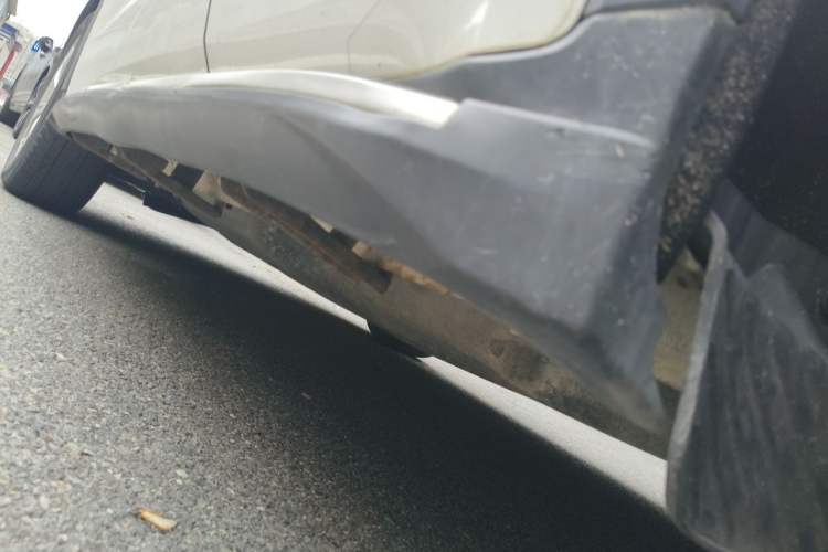 Used Honda Vezel 2015 1.5L CVT two-wheel drive Comfort trim Chassis Rear Left