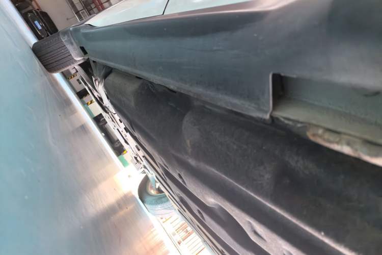 Used Honda Vezel 2015 1.5L CVT two-wheel drive Comfort trim Chassis Rear Left