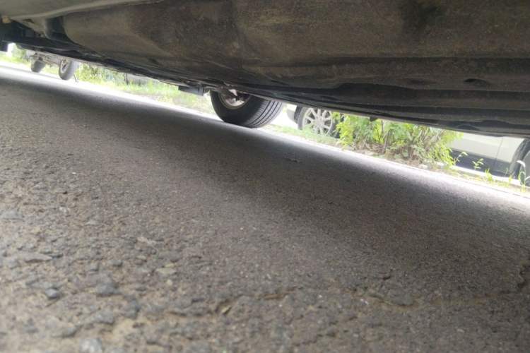 Used Honda Vezel 2015 1.8L CVT 2WD Elite Model Chassis Rear Left